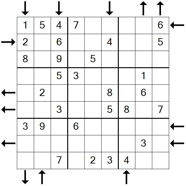 Rossini Sudoku - Easy