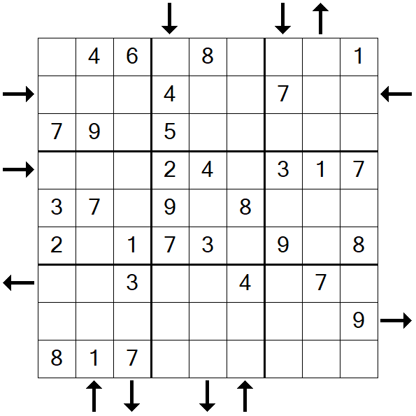 Rossini Sudoku - Easy