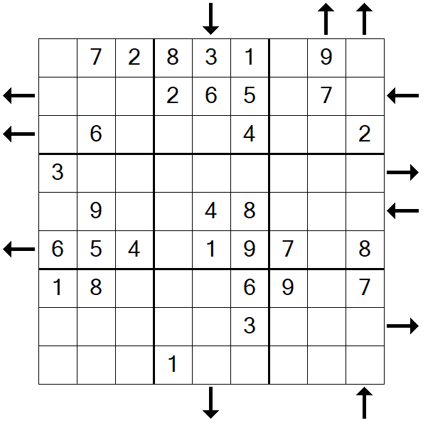 Rossini Sudoku - Simple