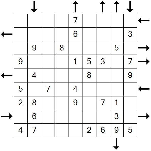 Rossini Sudoku - Einfach