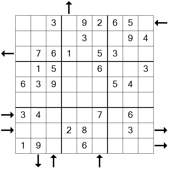 Rossini Sudoku - Easy