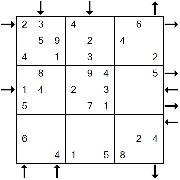 Rossini Sudoku - Easy