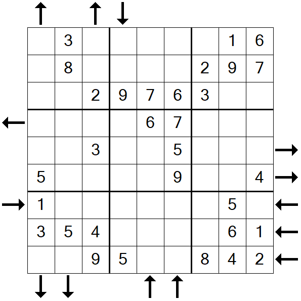 Rossini Sudoku - Easy
