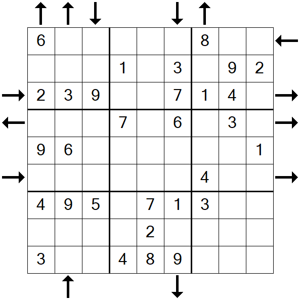 Rossini Sudoku - Simple