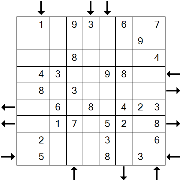 Rossini Sudoku - Simple