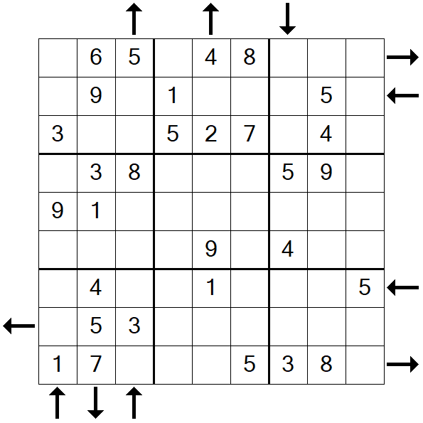 Rossini Sudoku - Simple
