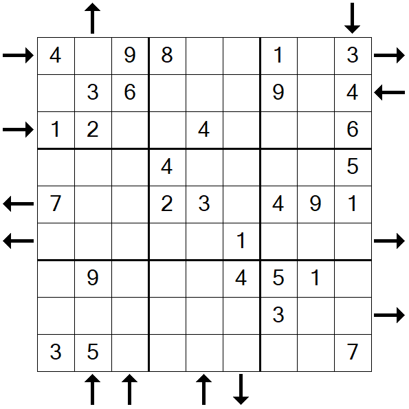 Rossini Sudoku - Simple