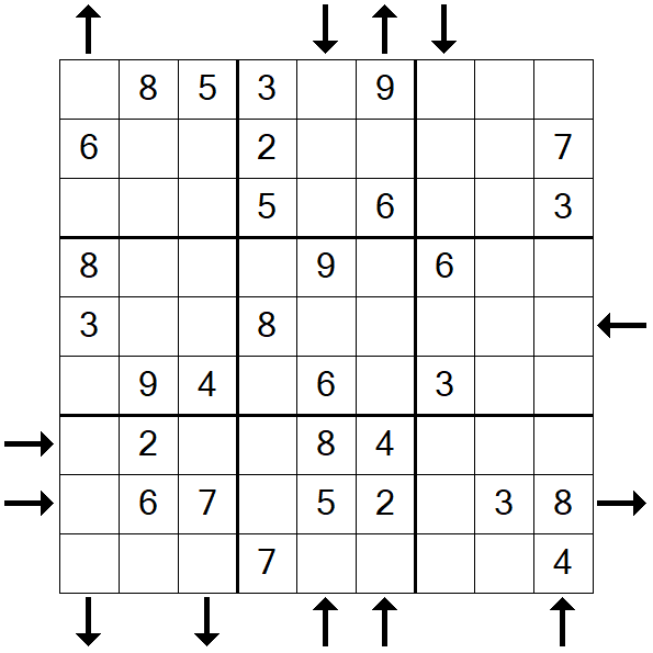 Rossini Sudoku - Simple