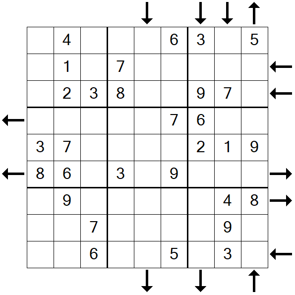 Rossini Sudoku - Simple