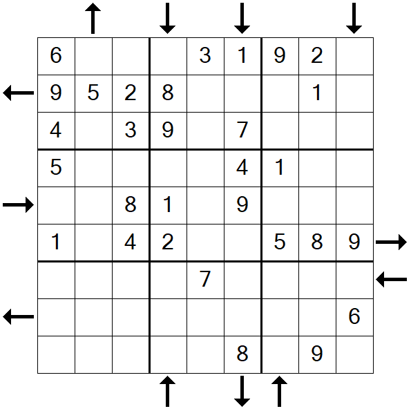 Rossini Sudoku - Simple