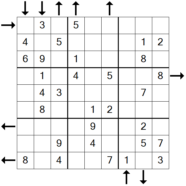 Rossini Sudoku - Simple