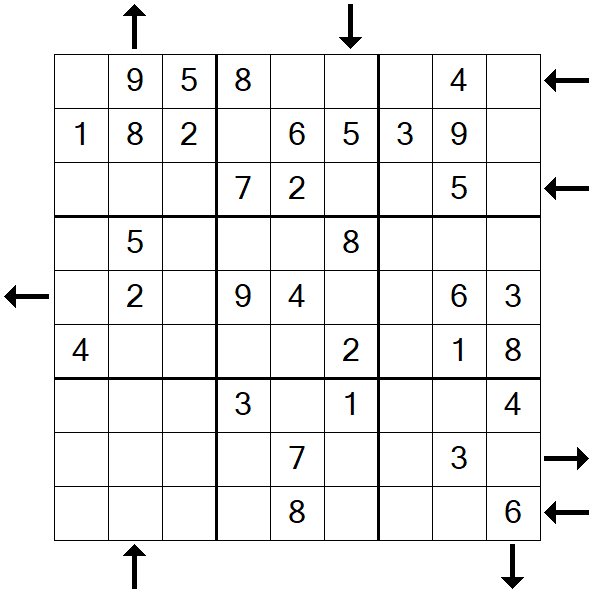 Rossini Sudoku - Fácil