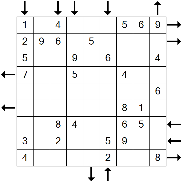 Rossini Sudoku - Fácil