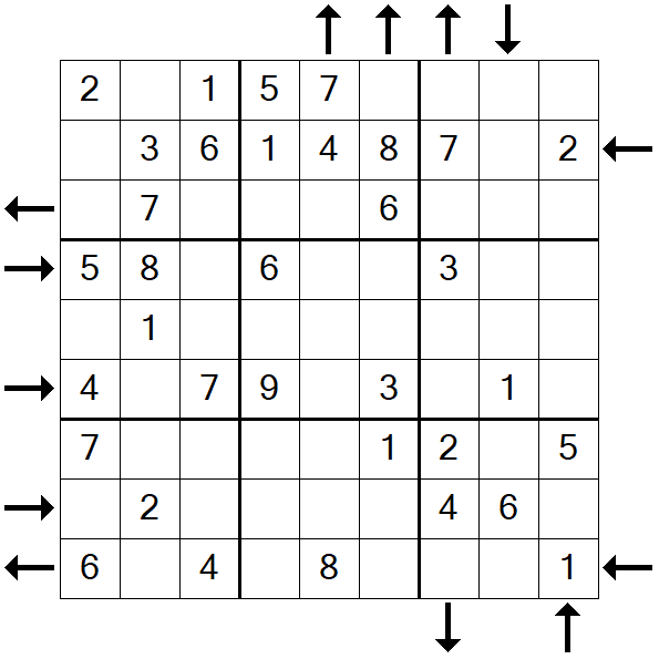 Rossini Sudoku - Fácil