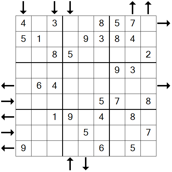 Rossini Sudoku - Fácil