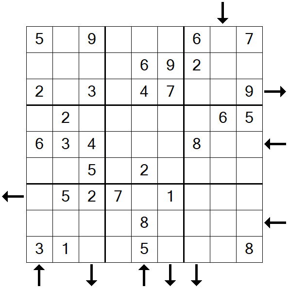Rossini Sudoku - Fácil