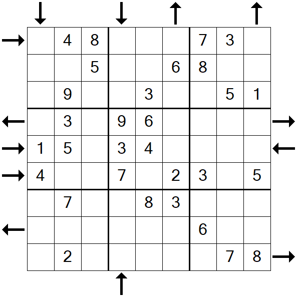 Rossini Sudoku - Fácil