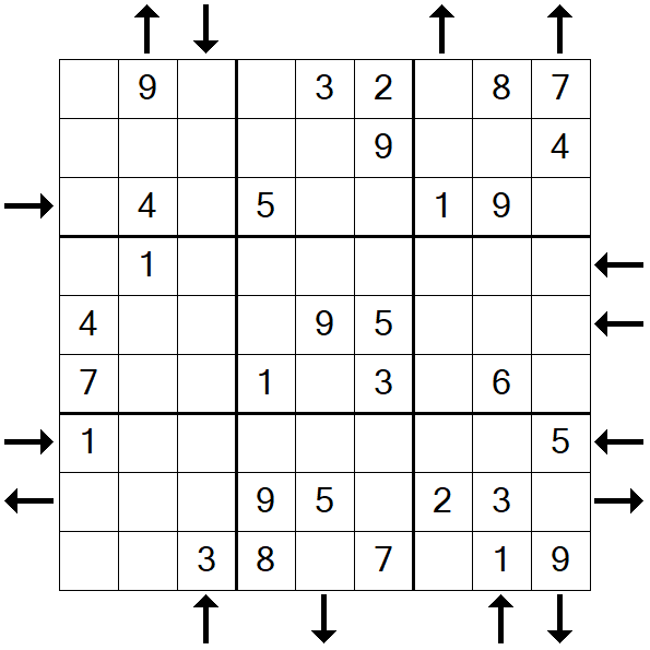 Rossini Sudoku - Fácil