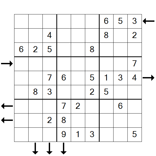 Rossini Sudoku - Fácil