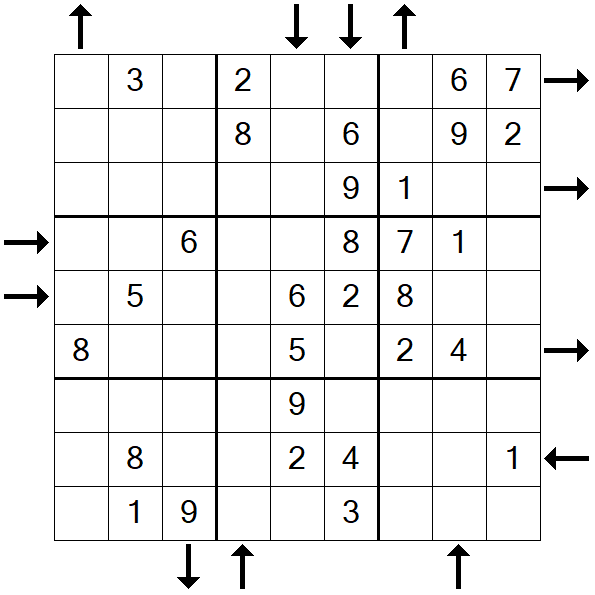 Rossini Sudoku - Fácil