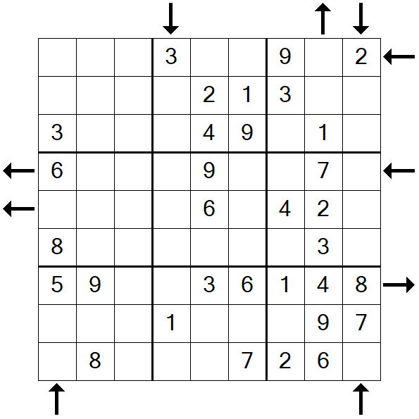 Rossini Sudoku - Fácil