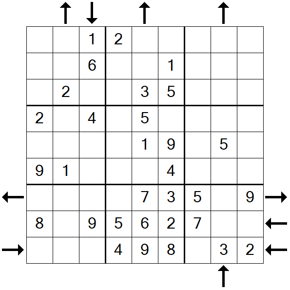 Rossini Sudoku - Fácil