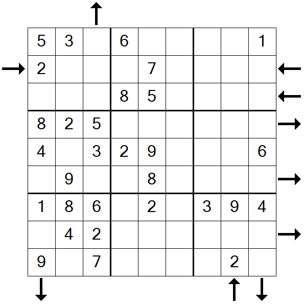 Rossini Sudoku - Fácil