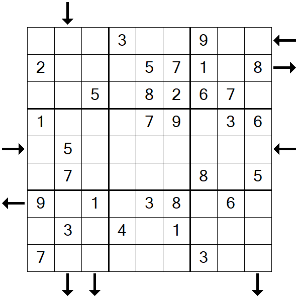 Rossini Sudoku - Fácil