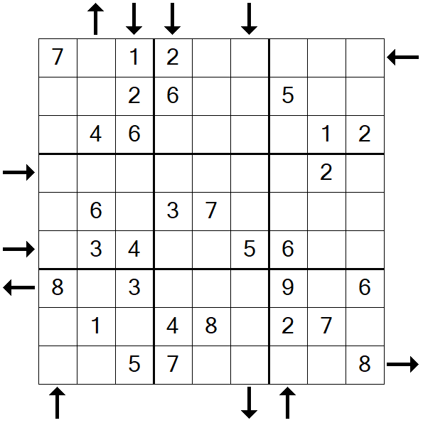Rossini Sudoku - Fácil