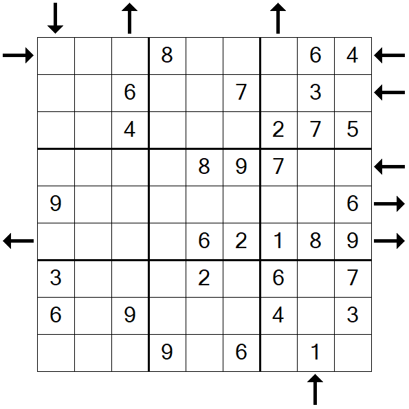 Rossini Sudoku - Einfach