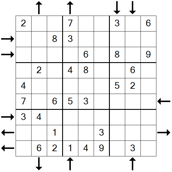 Rossini Sudoku - Easy