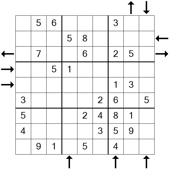 Rossini Sudoku - Easy