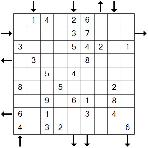 Rossini Sudoku - Easy