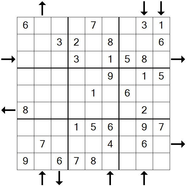 Rossini Sudoku - Simple