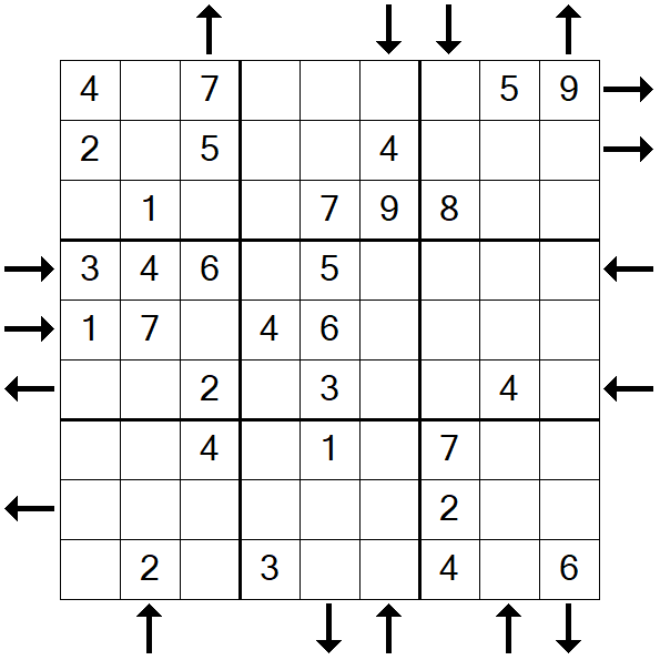 Rossini Sudoku - Simple