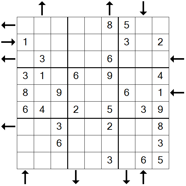 Rossini Sudoku - Simple