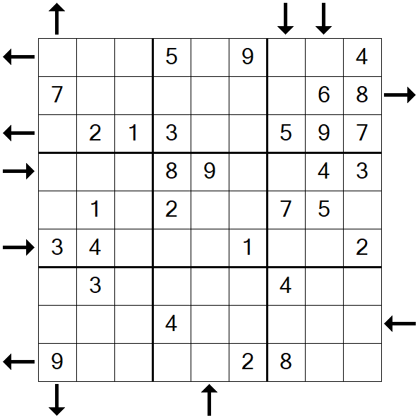 Rossini Sudoku - Simple