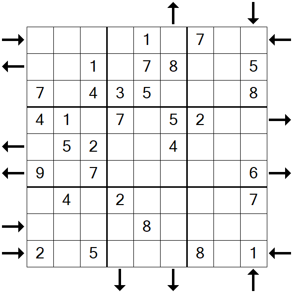 Rossini Sudoku - Simple