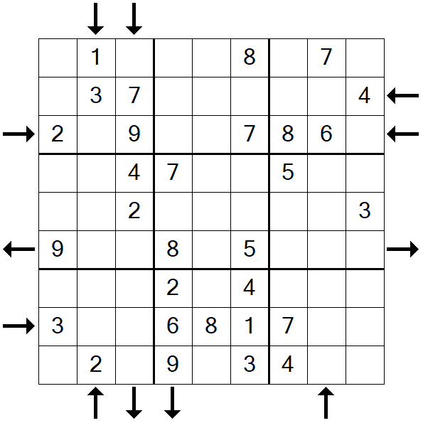 Rossini Sudoku - Simple