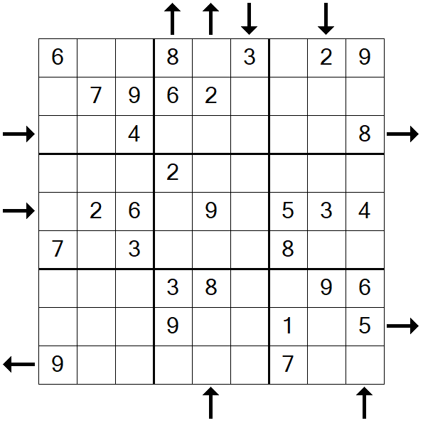Rossini Sudoku - Easy