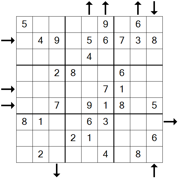 Rossini Sudoku - Easy