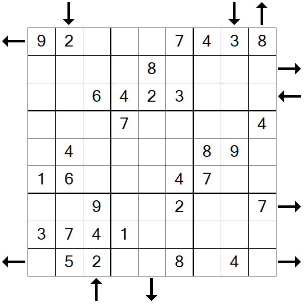 Rossini Sudoku - Easy