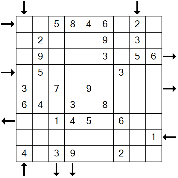 Rossini Sudoku - Simple