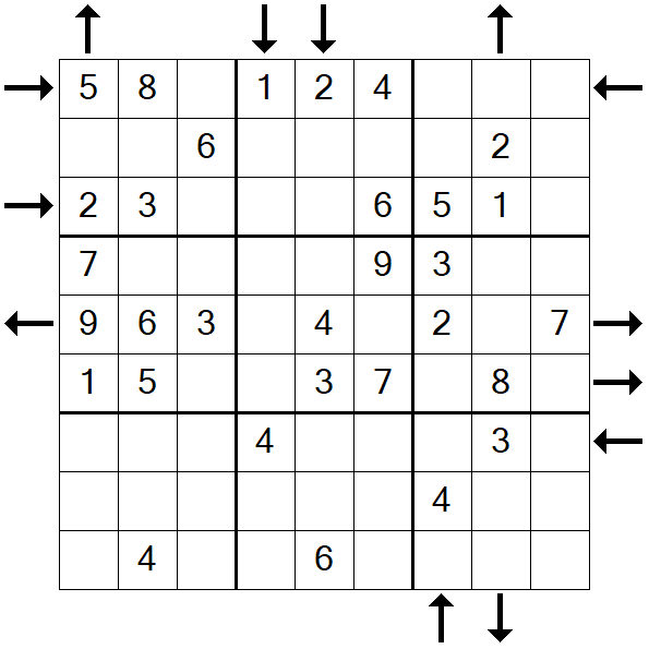 Rossini Sudoku - Easy