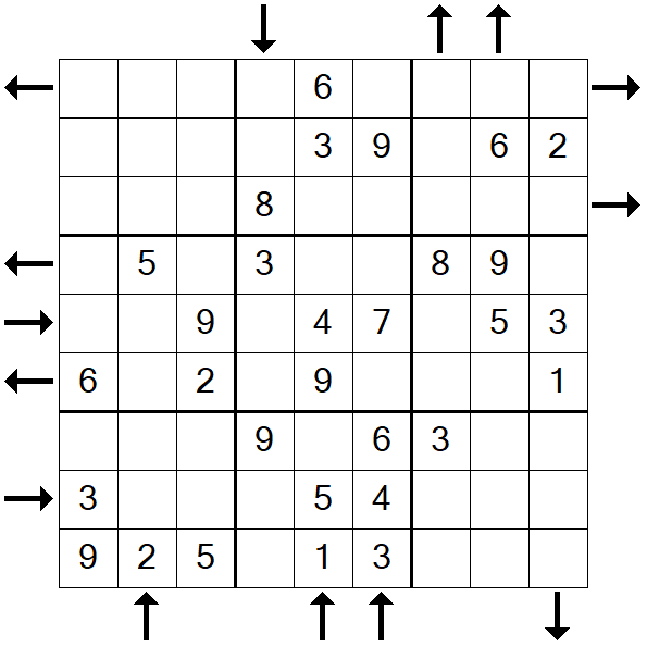 Rossini Sudoku - Simple