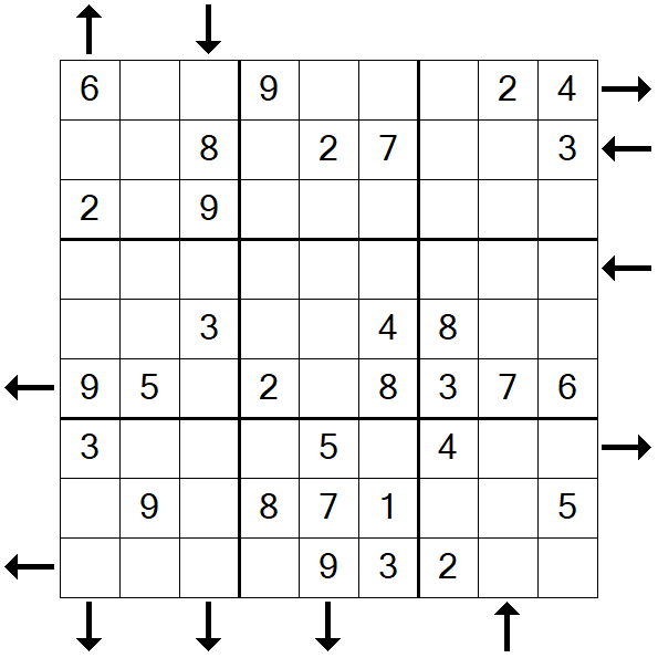 Rossini Sudoku - Simple