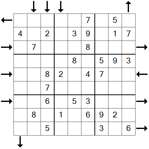 Rossini Sudoku - Simple