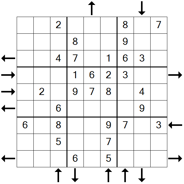 Rossini Sudoku - Simple