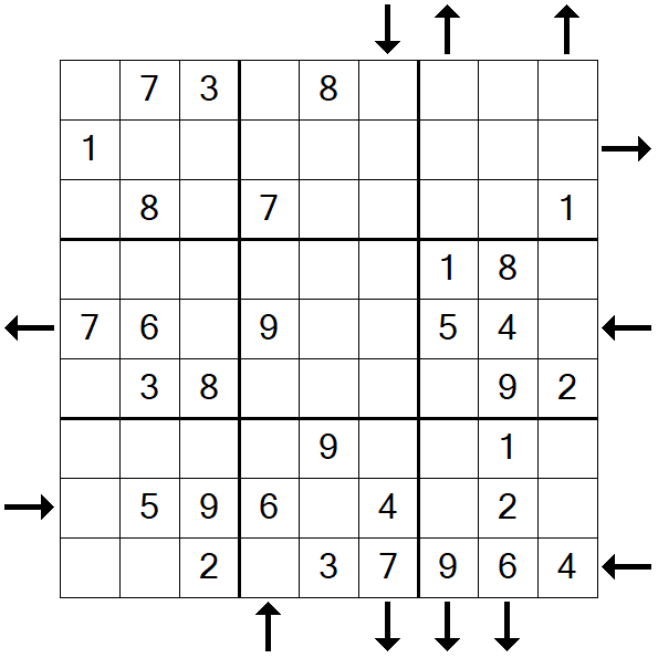 Rossini Sudoku - Simple