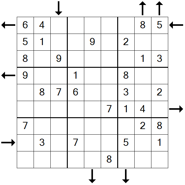 Rossini Sudoku - Simple
